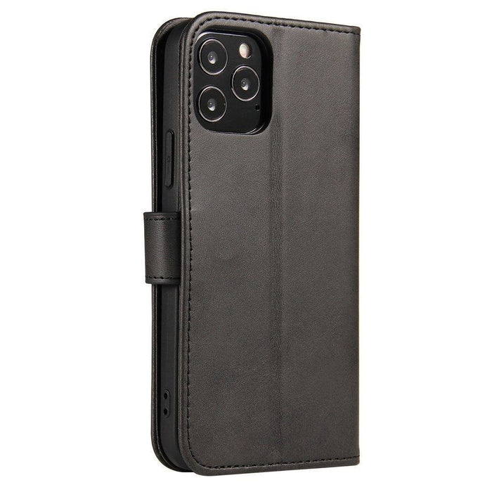 Калъф Magnet Case elegant за OnePlus Nord N200 5G черен