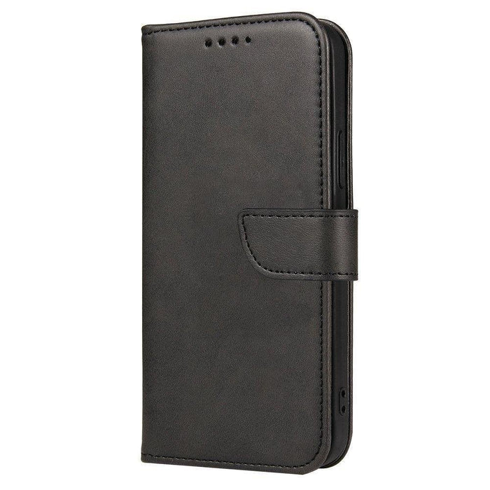 Калъф Magnet Case elegant за OnePlus Nord N200 5G черен