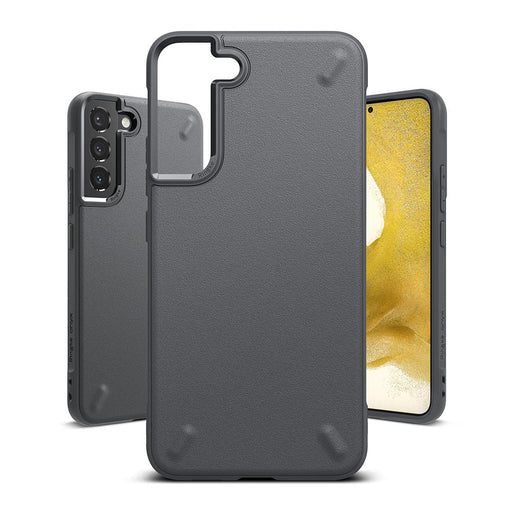 Кейс Ringke Onyx Durable за Samsung Galaxy S22 Сив