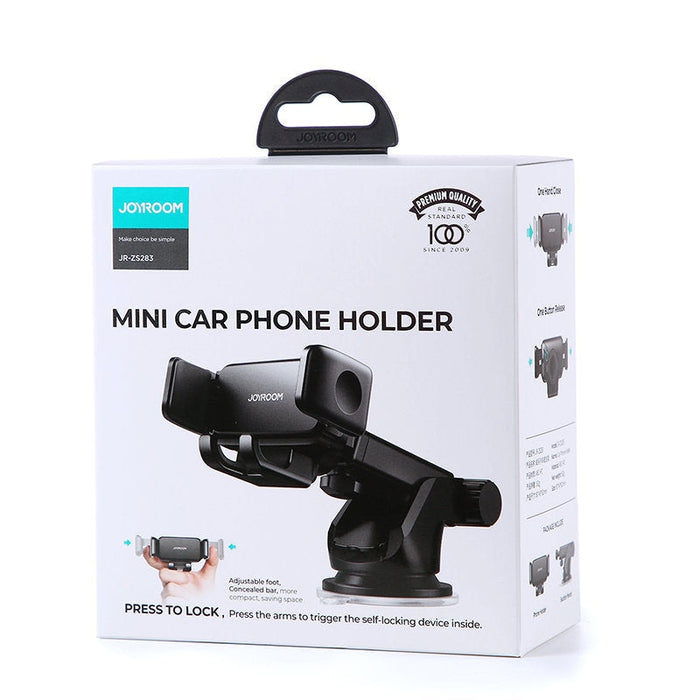 Joyroom Dashboard Car Phone Holder with Adjustable Arm