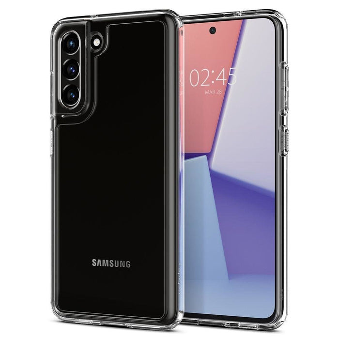 Калъф Spigen Ultra Hybrid за Samsung Galaxy S21 FE