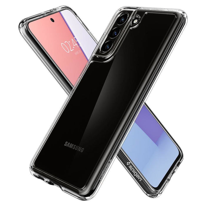 Калъф Spigen Ultra Hybrid за Samsung Galaxy S21 FE