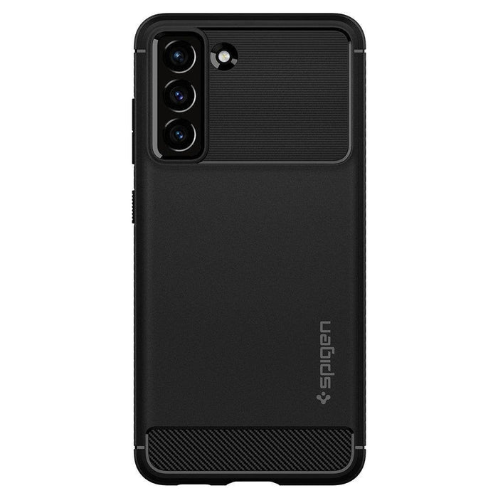 Калъф Spigen Rugged Armor за Samsung Galaxy S21 FE