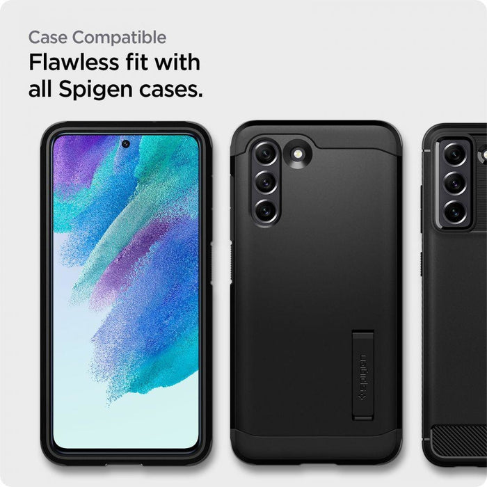 Стъклен протектор Spigen Alm Glas.TR 2