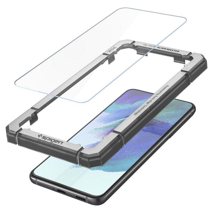 Стъклен протектор Spigen Alm Glas.TR 2