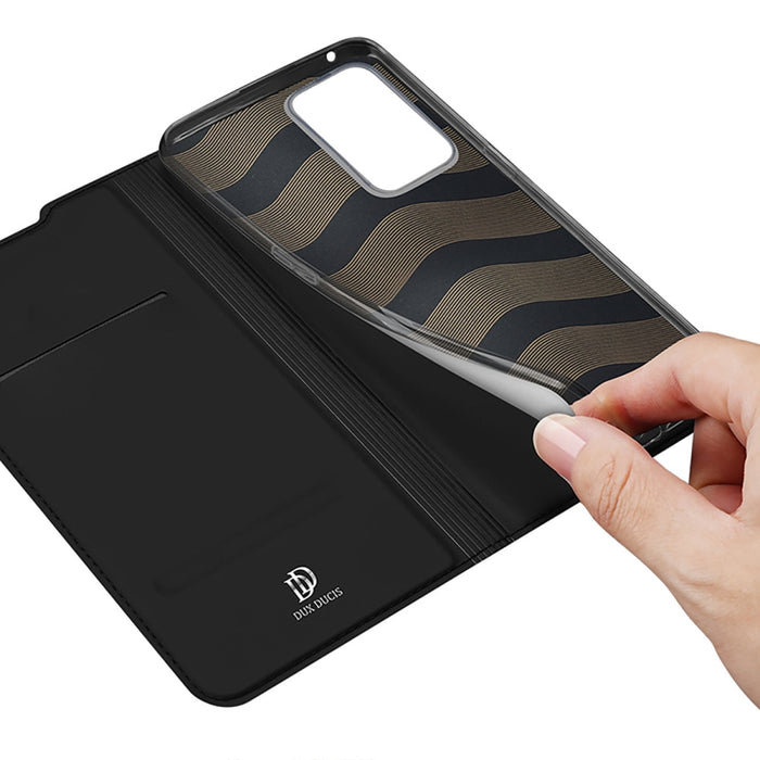 Калъф Dux Ducis Skin Pro Holster за Oppo Reno7 5G черен