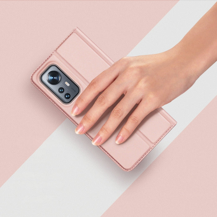 Флип - кейс Dux Ducis Skin Pro Holster за Xiaomi