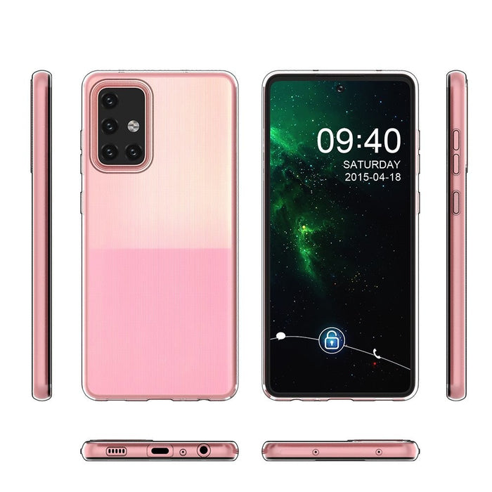 Калъф HQWear Ultra Clear за Samsung Galaxy A73