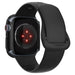 Калъф Spigen Thin Fit за Apple Watch 7 45mm Black