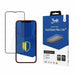 Защитно фолио 3MK HardGlass Max Lite за