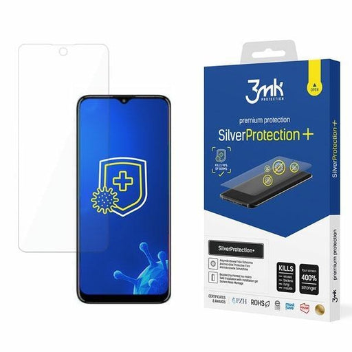 Протектор 3Mk Silver Protect + за Motorola Moto E40