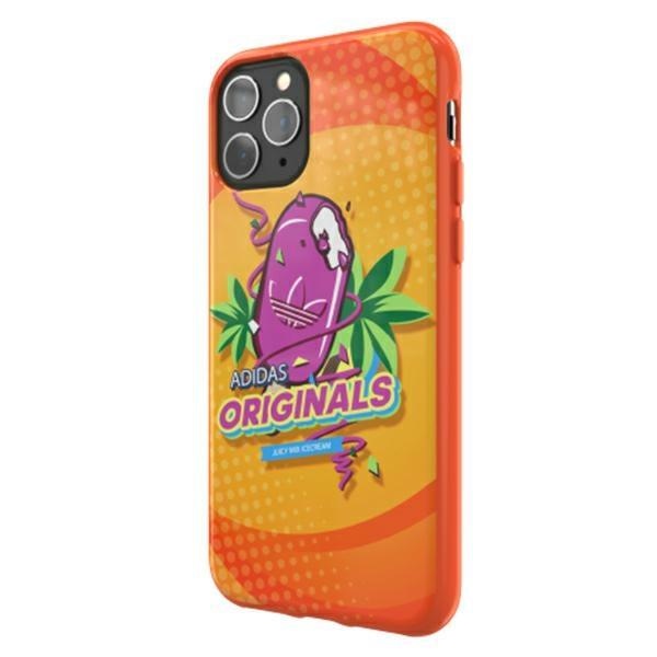 Кейс Adidas Molded Bodega за Apple iPhone 11 Pro Оранжев