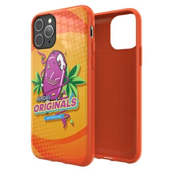 Кейс Adidas Molded Bodega за Apple iPhone 11 Pro Оранжев