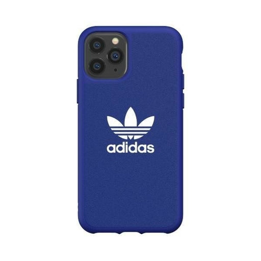 Кейс Adidas Molded Canvas за Apple iPhone 11 Pro Син