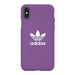 Кейс Adidas Molded Canvas за Apple iPhone X/XS Лилав