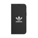 Флип - кейс Adidas Or Basic за Apple iPhone 12 Pro Max Черен