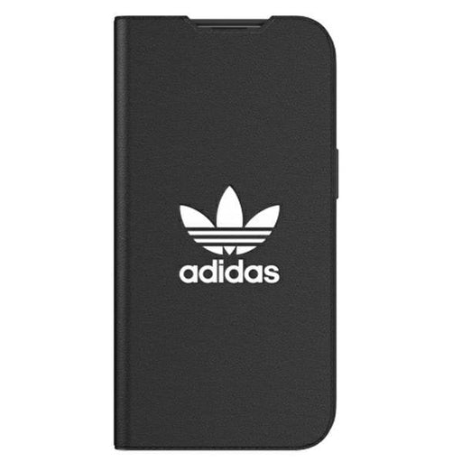 Флип - кейс Adidas Or Basic за Apple iPhone 13 Черен