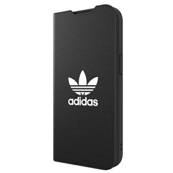 Флип - кейс Adidas Or Basic за Apple iPhone 13 Черен