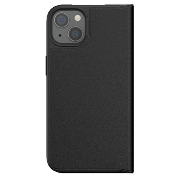 Флип - кейс Adidas Or Basic за Apple iPhone 13 Черен