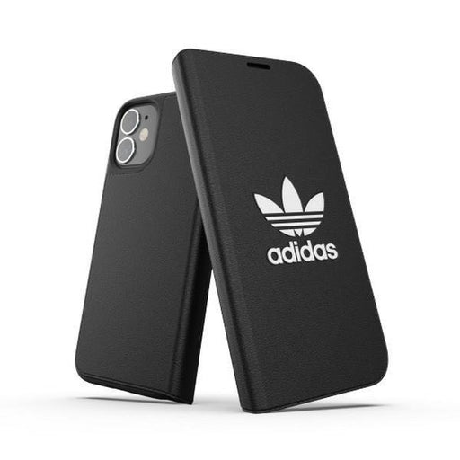 Кейс Adidas OR Booklet BASIC за iPhone 12 Mini 5.4’