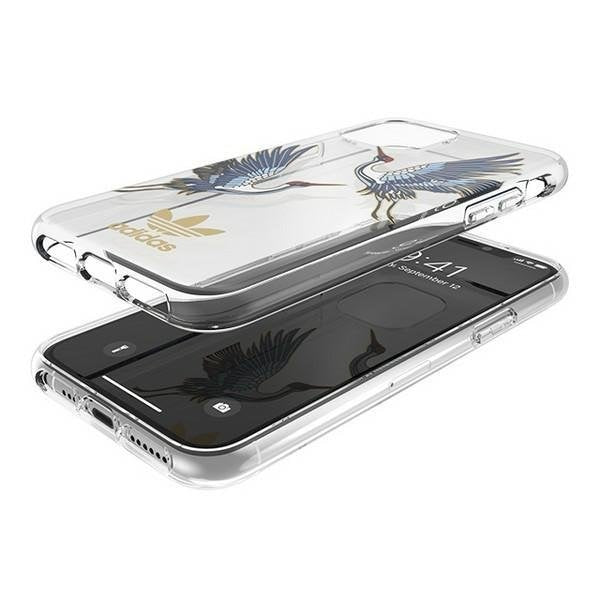 Кейс Adidas Or CNY за Apple iPhone 11 Pro, Златист