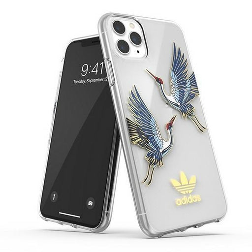 Кейс Adidas Or CNY за Apple iPhone 11 Pro Max Златист