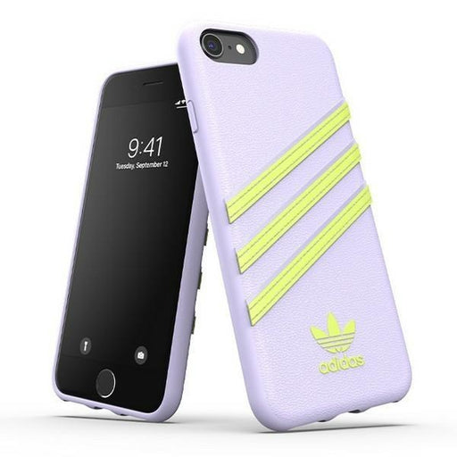 Кейс Adidas Molded Woman за Apple SE 2020/6/6s/7/8 Лилав