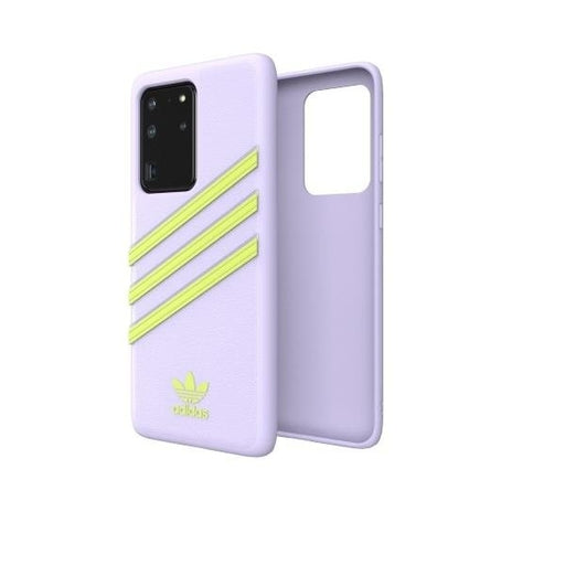 Кейс Adidas Molded Woman за Samsung Galaxy S20 Лилав