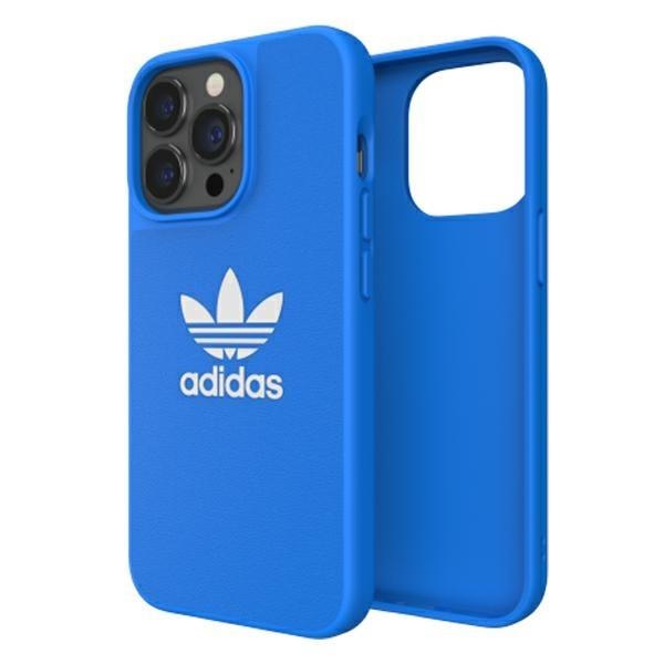 Кейс Adidas Or Basic за Apple iPhone 13/13 Pro, Син