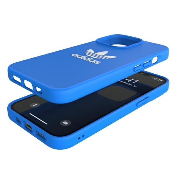 Кейс Adidas Or Basic за Apple iPhone 13/13 Pro, Син