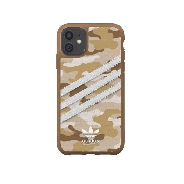 Кейс Adidas Camo Woman за Apple iPhone 11 Pro, Кафяв