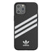 Кейс Adidas Molded PU за Apple iPhone 12 Pro Max Черно - бял