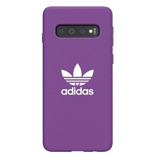 Кейс Adidas Molded за Samsung S10 Лилав