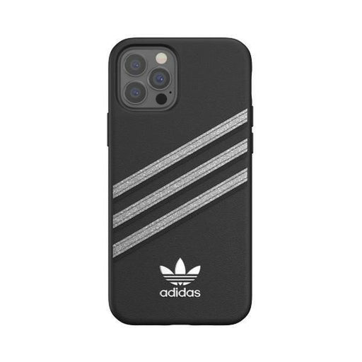 Кейс Adidas Molded Woman за Apple iPhone 12 Pro Черен