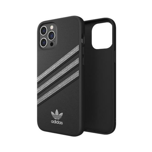 Кейс Adidas Molded Woman за Apple iPhone 12 Pro Max, Черен