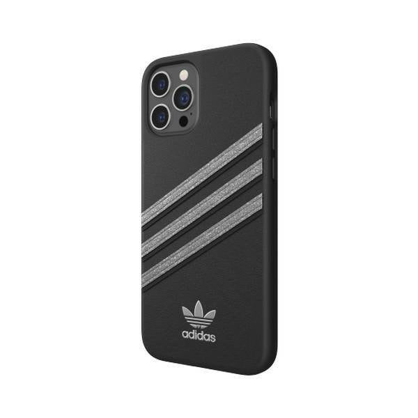 Кейс Adidas Molded Woman за Apple iPhone 12 Pro Max, Черен