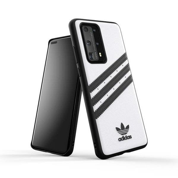 Кейс Adidas Molded PU за Huawei P40 Черен