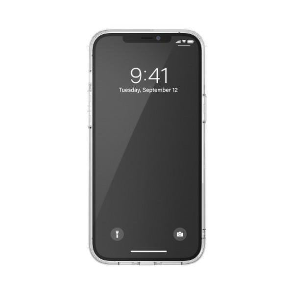 Кейс Adidas OR за iPhone 12 Pro Max прозрачен