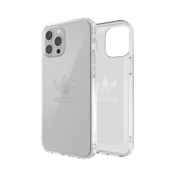 Кейс Adidas OR за iPhone 12 Pro Max прозрачен