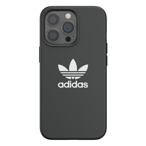 Кейс Adidas Silicone за Apple iPhone 13/13 Pro, Черен