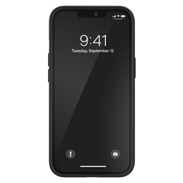 Кейс Adidas Silicone за Apple iPhone 13/13 Pro Черен