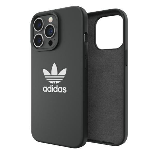 Кейс Adidas Silicone за Apple iPhone 13/13 Pro Черен