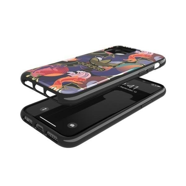 Кейс Adidas SnapCase AOP CNY за Apple iPhone 11 Pro Цветен