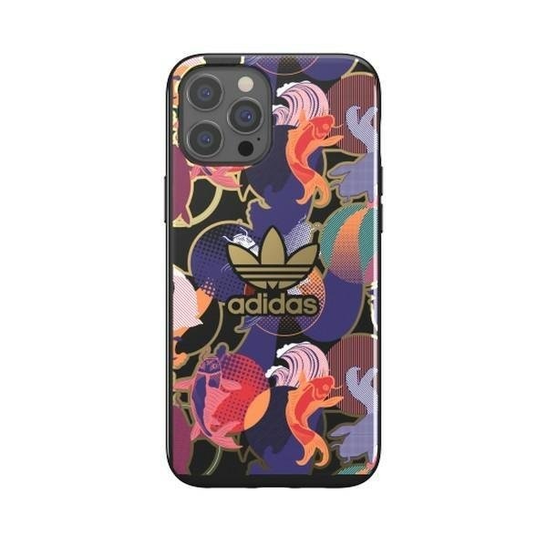 Кейс Adidas SnapCase AOP CNY за Apple iPhone 12 Pro