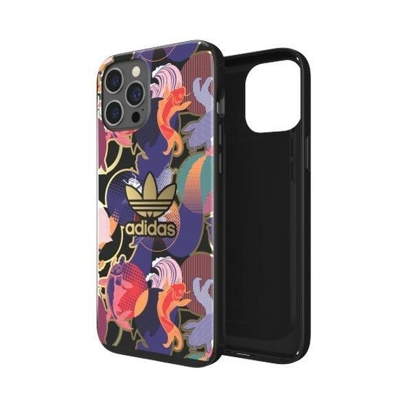 Кейс Adidas SnapCase AOP CNY за Apple iPhone 12 Pro