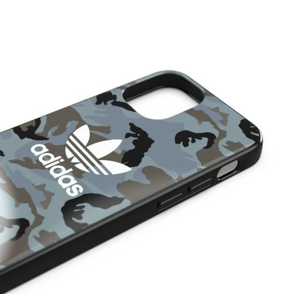 Кейс Adidas SnapCase Camo за Apple iPhone 12 mini Син