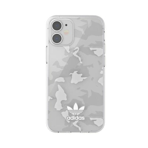 Кейс Adidas SnapCase Camo за Apple iPhone 12 mini Прозрачен