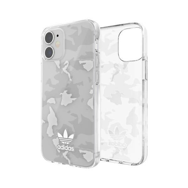 Кейс Adidas SnapCase Camo за Apple iPhone 12 mini Прозрачен
