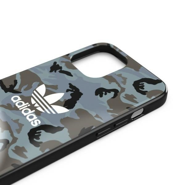 Кейс Adidas SnapCase Camo за Apple iPhone 12 Pro Max, Син