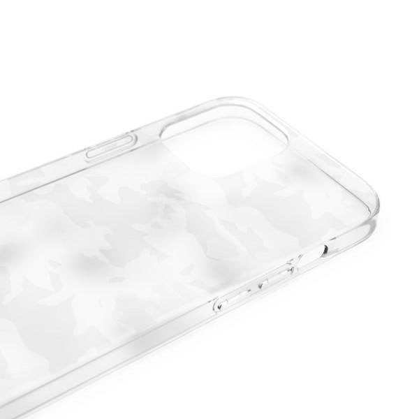 Кейс Adidas SnapCase Camo за Apple iPhone 12 Pro Max Бял